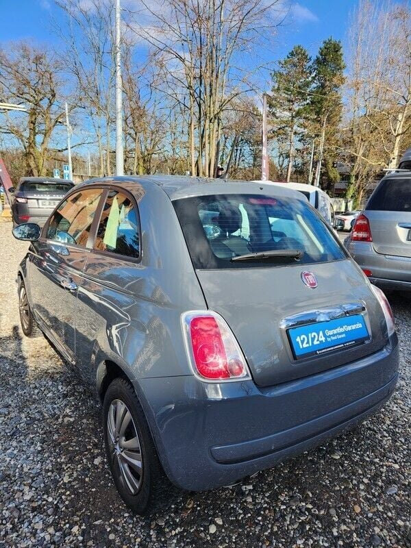 Gebraucht Fiat 500 70 PS (51 kW) 2013 Kleinwagen