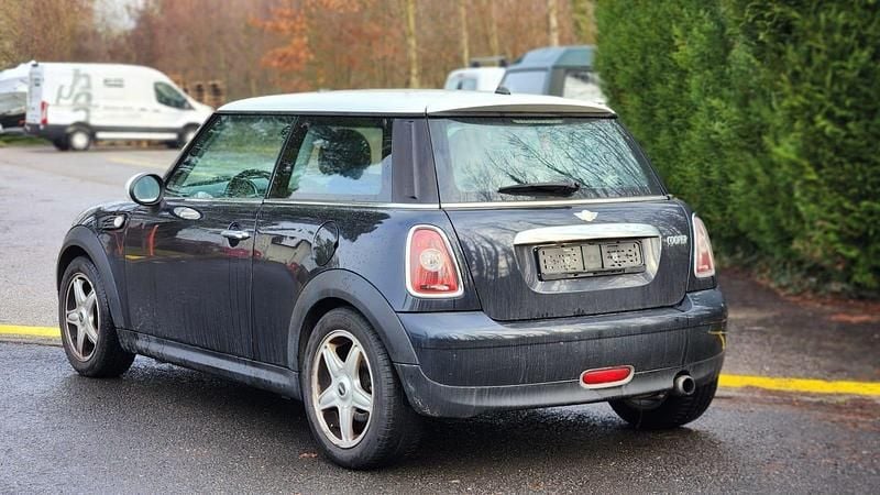 Gebraucht Mini Cooper 120 PS (88 kW) 2009 Kleinwagen
