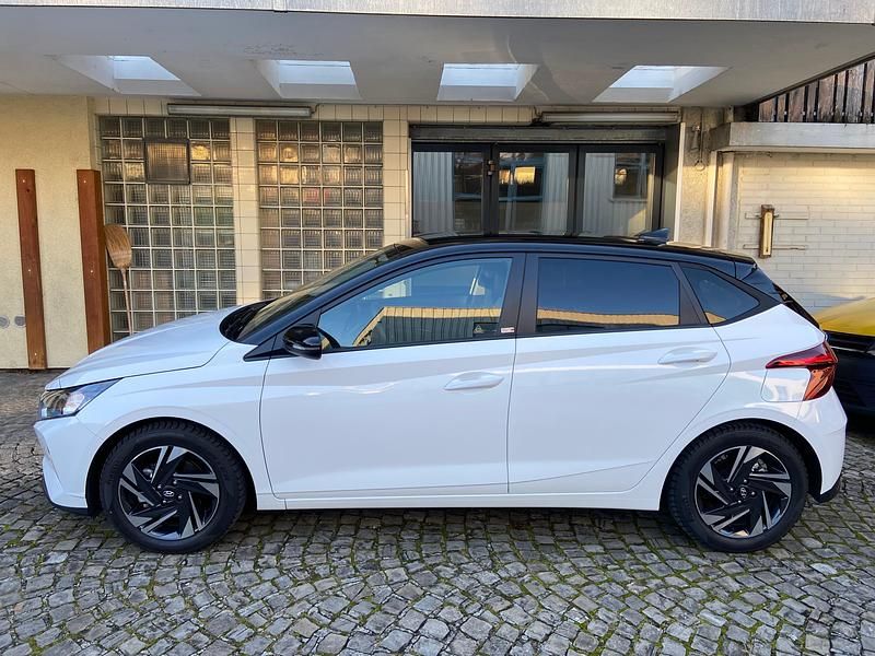 Gebraucht 2021 Hyundai i20 | CHF 17’300 (Guter Preis) - Bild 1/4