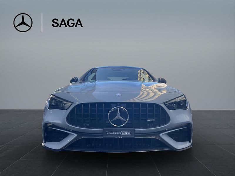 Gebraucht Mercedes CLE53 AMG AMG 449 PS (330 kW) 2024 Coupé