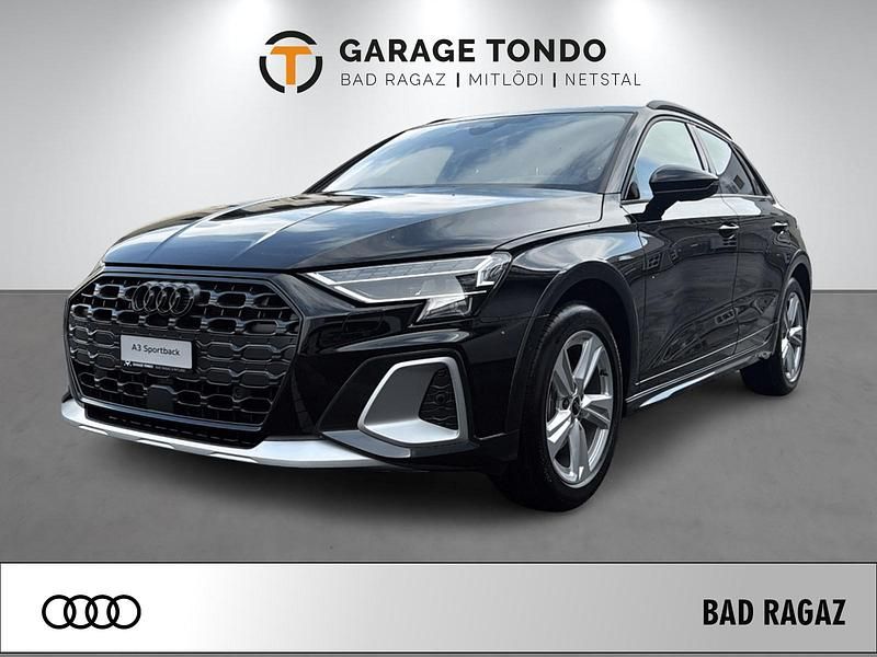 Neu 2025 Audi A3 Sportback e-tron Attraction Kleinwagen | CHF 39’900 - Bild 1/4