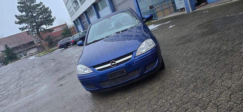Gebraucht Opel Corsa Essentia 80 PS (58 kW) 2005 Kleinwagen