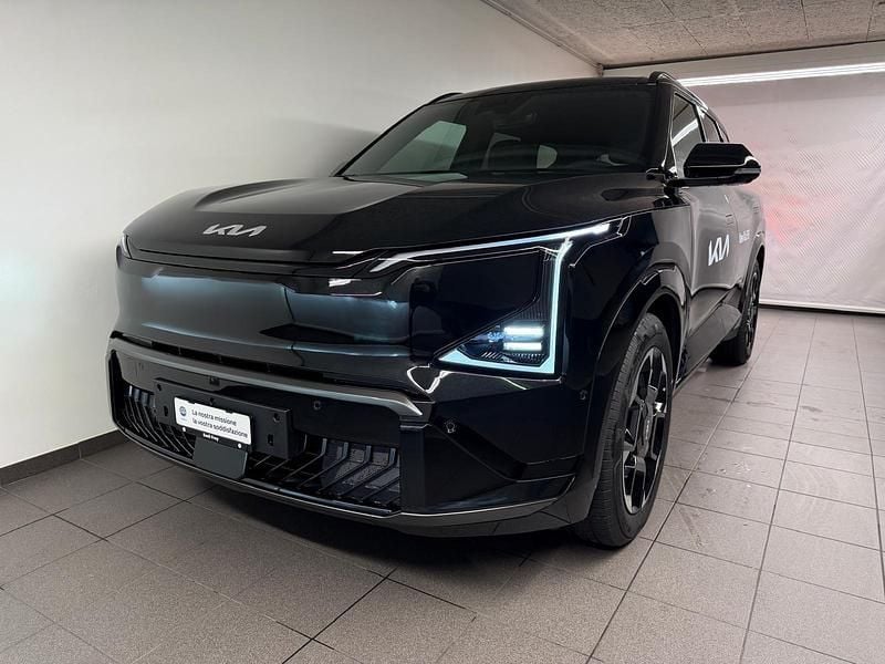 Neu Kia EV5 GT-Line 159 kW (217 PS) 2026 Schwarz SUV