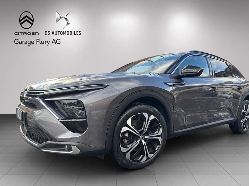 Grau Gebraucht 2023 Citroën C5 X Shine Kombi | CHF 25’800 (Superpreis) - Bild 1/4