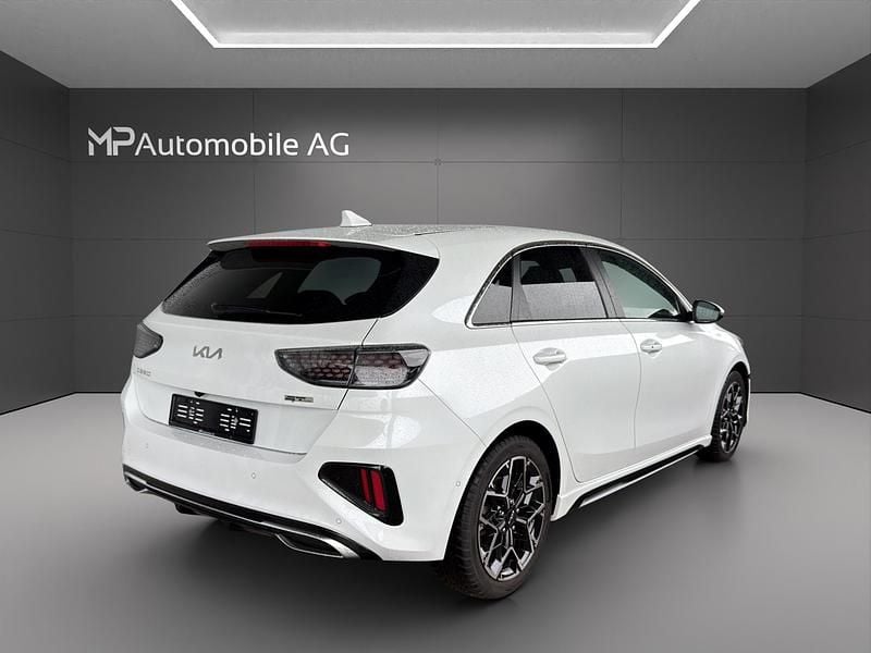 Gebraucht Kia Ceed GT GT-Line 160 PS (117 kW) 2023 Limousine