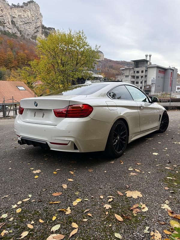 Gebraucht BMW 435 Sport Line 313 PS (230 kW) 2014 Coupé