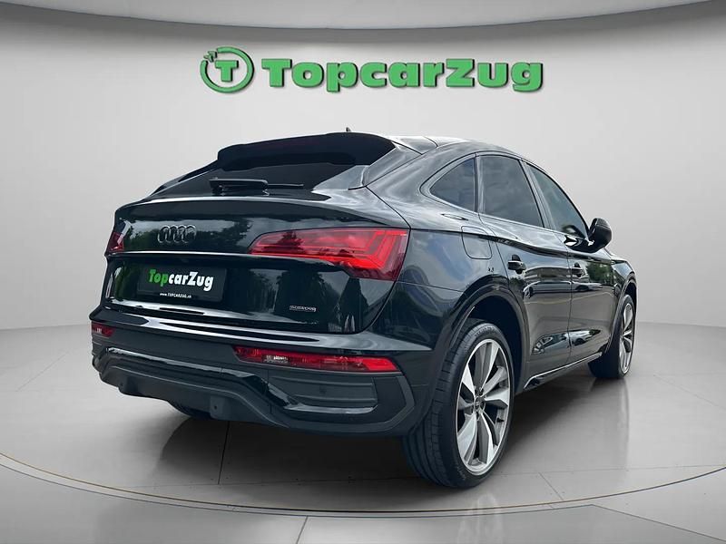 Gebraucht Audi Q5 Sportback S-Line 265 PS (194 kW) 2023 SUV