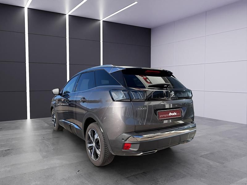 Gebraucht Peugeot 3008 GT 181 PS (133 kW) 2021 Grau SUV