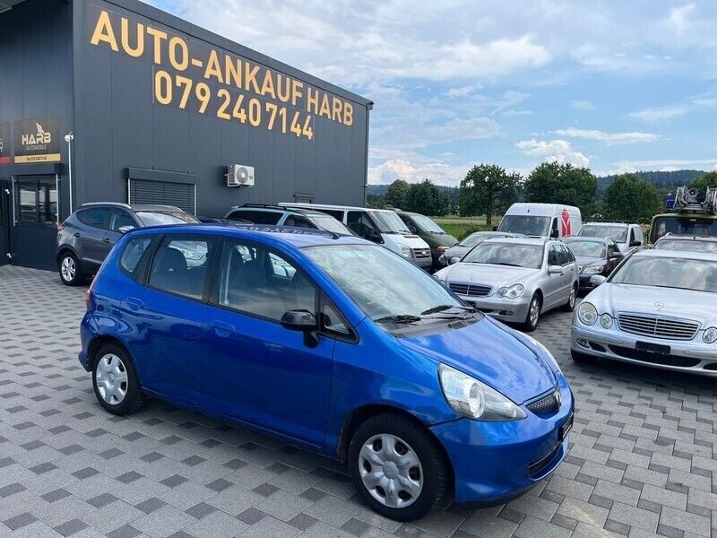 Gebraucht Honda Jazz 83 PS (61 kW) 2005 Kleinwagen