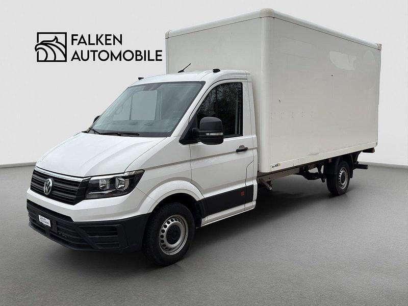 Gebraucht VW Crafter 177 PS (130 kW) 2019 Van