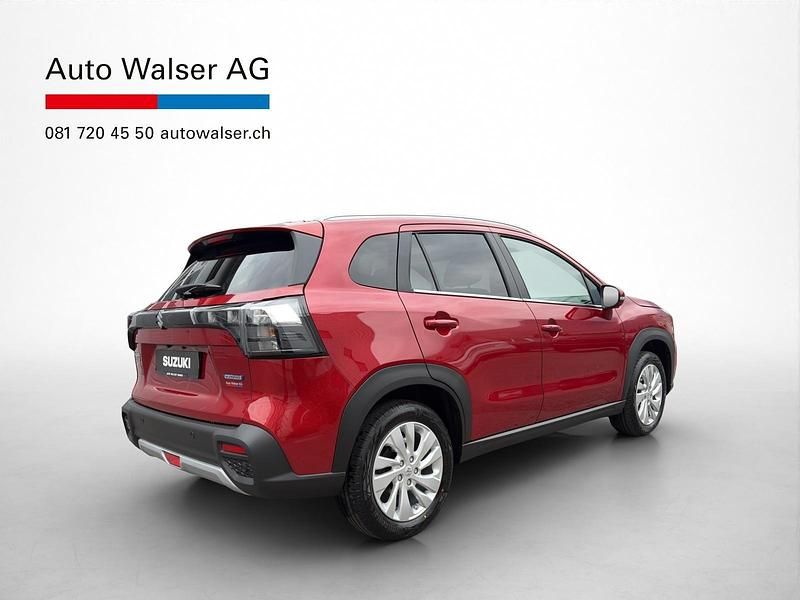 Gebraucht Suzuki SX4 S-Cross 110 PS (80 kW) 2026 SUV