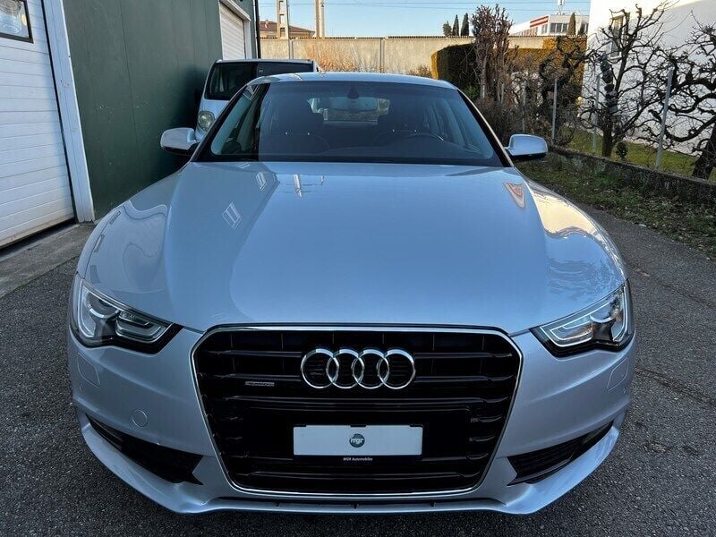 Gebraucht Audi A5 Sportback 245 PS (180 kW) 2012 Kleinwagen
