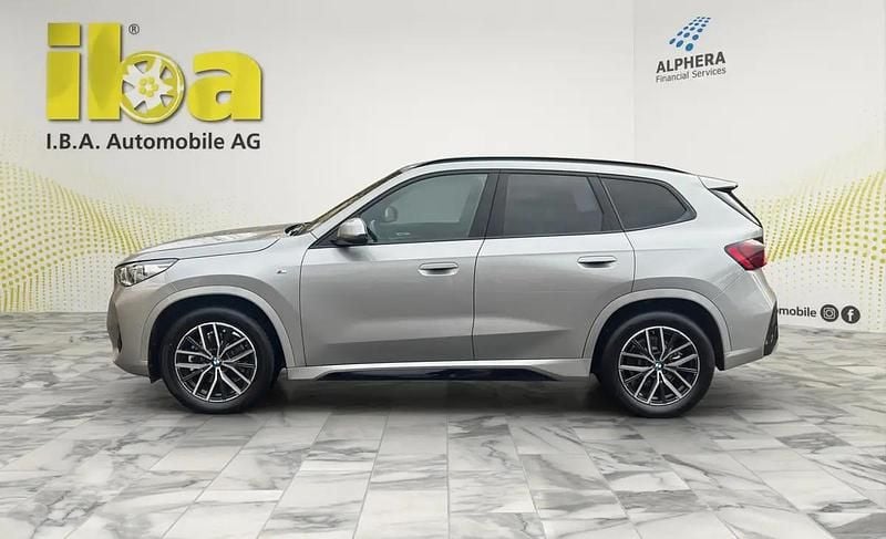 Gebraucht BMW X1 M Sport 156 PS (114 kW) 2026 Silber SUV