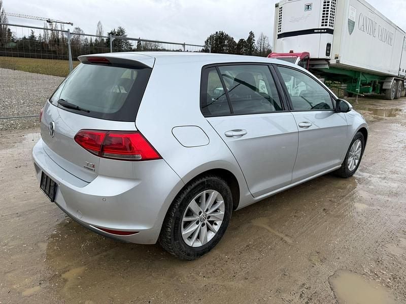 Gebraucht VW Golf VII Comfortline 122 PS (89 kW) 2014