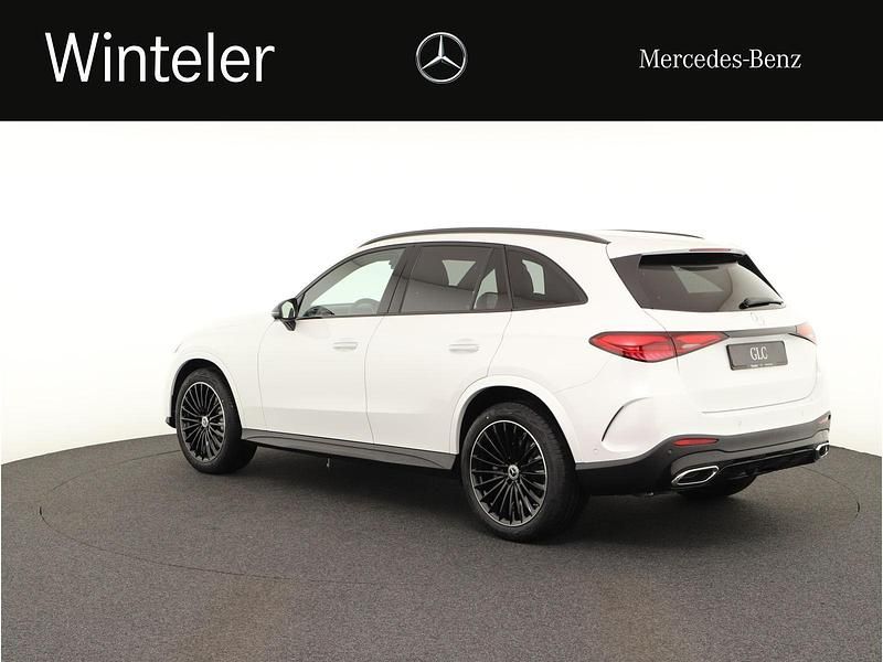 Neu Mercedes GLC220 196 PS (144 kW) 2026 Weiss SUV