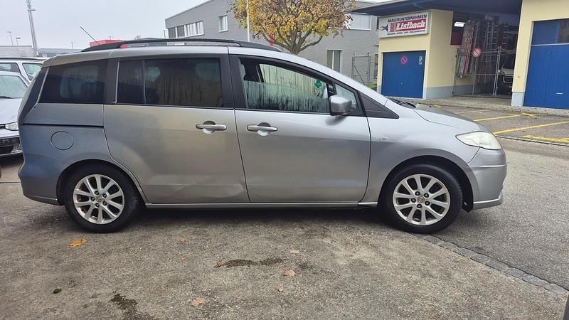 Gebraucht Mazda 5 145 PS (106 kW) 2010 Van / Kleinbus