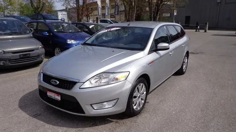 Gebraucht Ford Mondeo 140 PS (102 kW) 2008