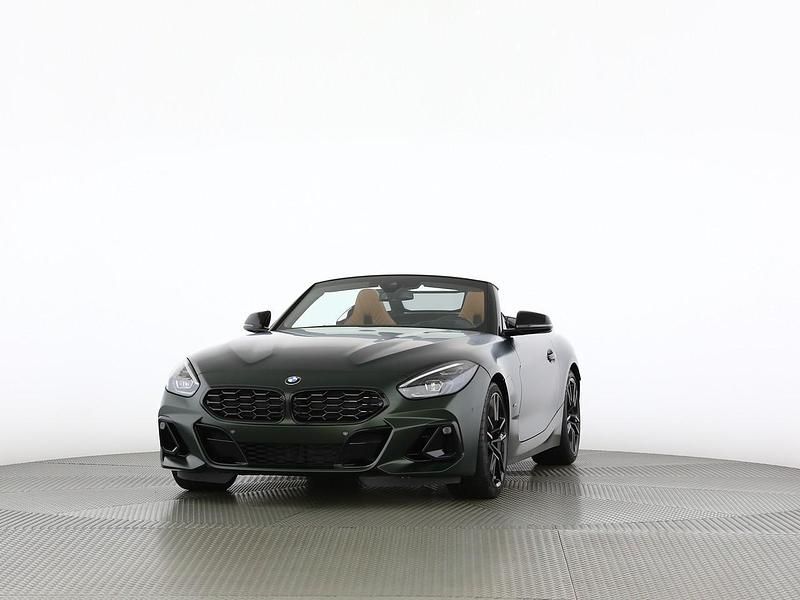 Grün Neu 2025 BMW Z4 M Sport Cabrio | CHF 85’700 (Fairer Preis) - Bild 1/4