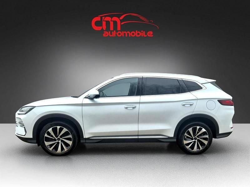 Neu BYD Seal Boost 216 PS (158 kW) 2025 Weiss Kombi