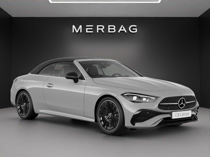 Grau Gebraucht 2024 Mercedes CLE450 Cabrio | CHF 84’900 (Fairer Preis) - Bild 1/4