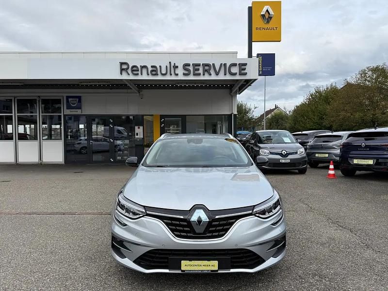 Neu Renault Mégane II Techno 140 PS (102 kW) 2025 Silber Limousine