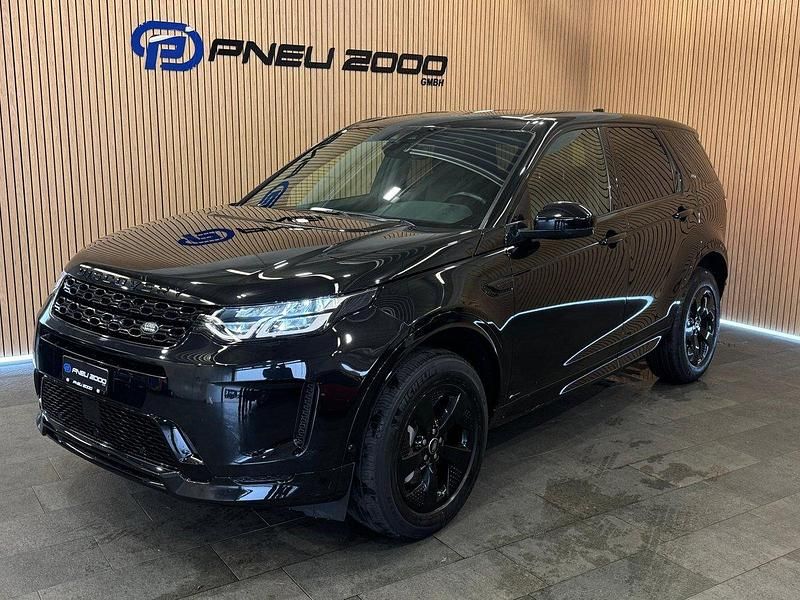 Gebraucht 2020 Land Rover Discovery Sport SE SUV | CHF 31’890 (Etwas zu teuer) - Bild 1/4