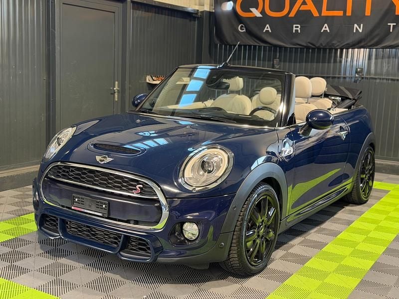 Gebraucht 2016 Mini Cooper S Kleinwagen | CHF 16’900 (Fairer Preis) - Bild 1/4