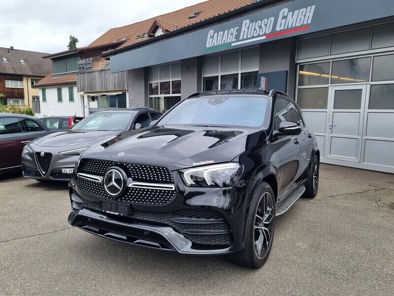Gebraucht Mercedes GLE400 330 PS (242 kW) 2021