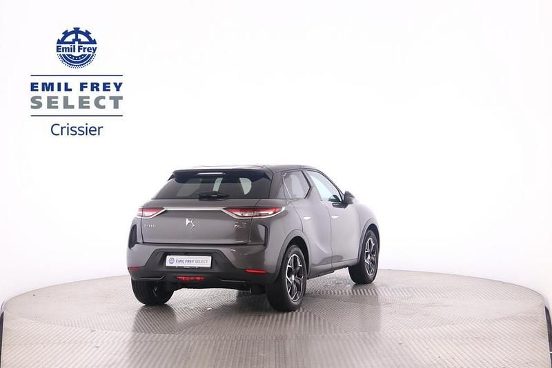 Gebraucht DS Automobiles DS3 Crossback E-Tense So Chic 100 kW (136 PS) 2021 Anthrazit SUV