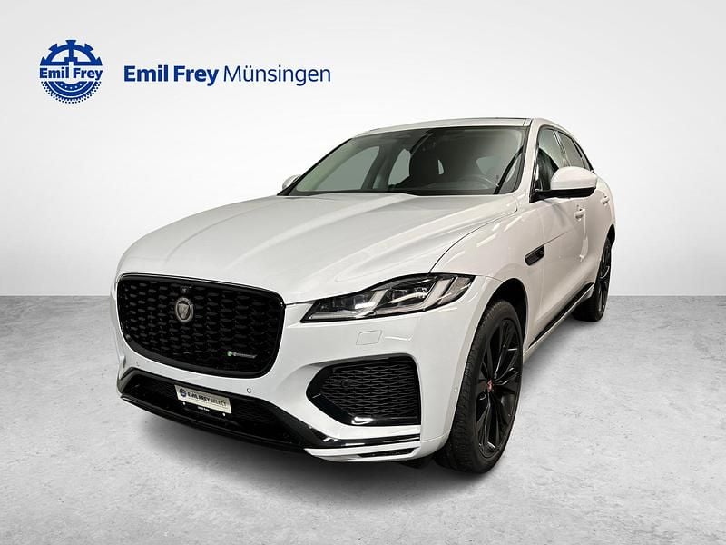 Gebraucht Jaguar F-Pace R-Dynamic 400 PS (294 kW) 2021 SUV