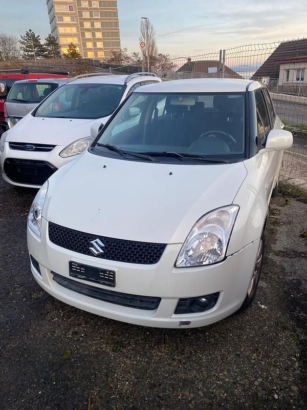Gebraucht 2008 Suzuki Swift GL | CHF 1’700 (Superpreis) - Bild 1/4