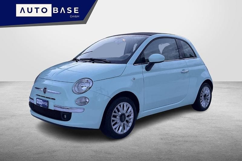 Gebraucht 2016 Fiat 500C Lounge Cabrio | CHF 8’500 (Guter Preis) - Bild 1/4