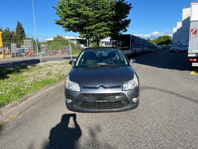 Gebraucht Citroën C4 VTR Sport 120 PS (88 kW) 2009