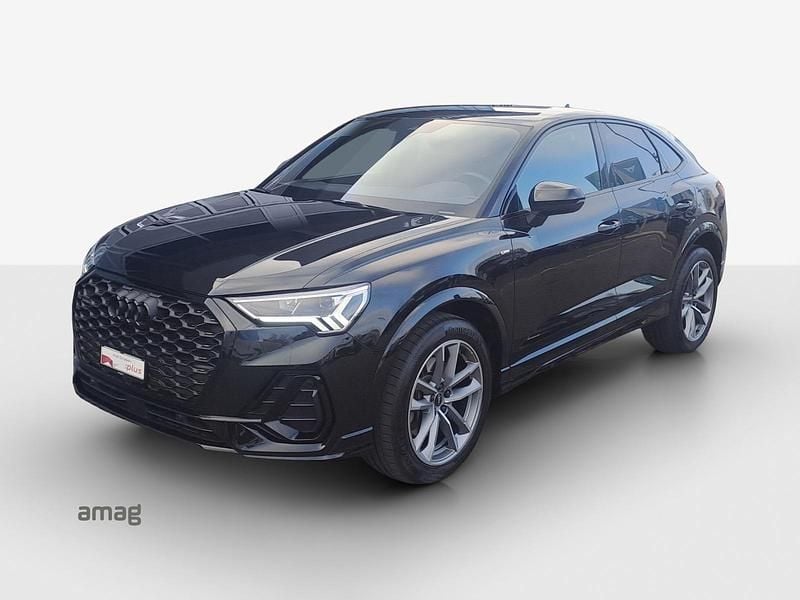 Gebraucht 2022 Audi Q3 Sportback S-Line SUV | CHF 39’490 (Guter Preis) - Bild 1/4