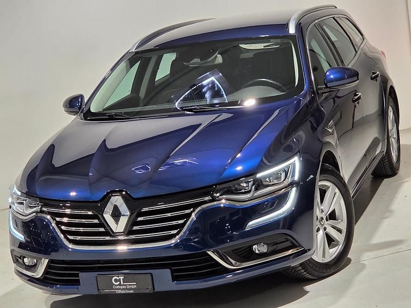 Gebraucht Renault Talisman GrandTour Intens 224 PS (164 kW) 2019 Kombi