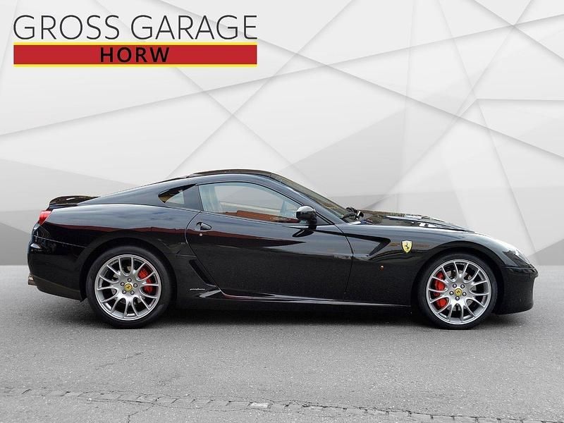 Gebraucht Ferrari 599 620 PS (456 kW) 2007 Coupé