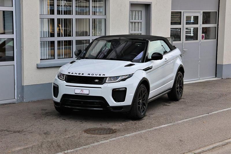 Gebraucht Land Rover Range Rover evoque HSE Dynamic 180 PS (132 kW) 2019 SUV