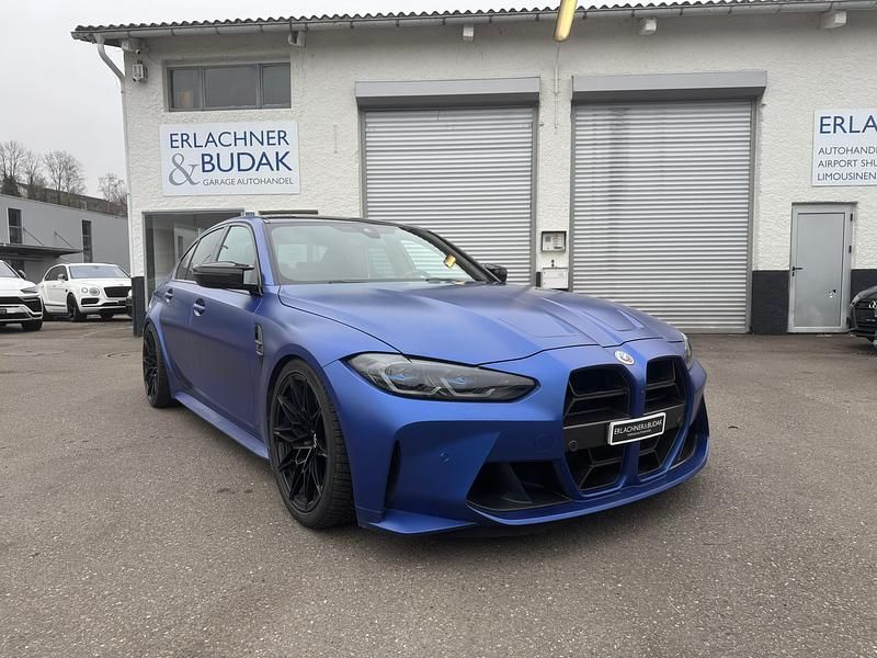 Gebraucht 2022 BMW M3 Competition Edition | CHF 84’900 - Bild 1/4
