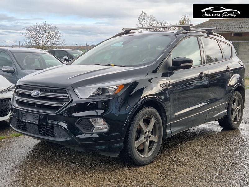 Gebraucht 2017 Ford Kuga ST-Line SUV | CHF 9’400 - Bild 1/4