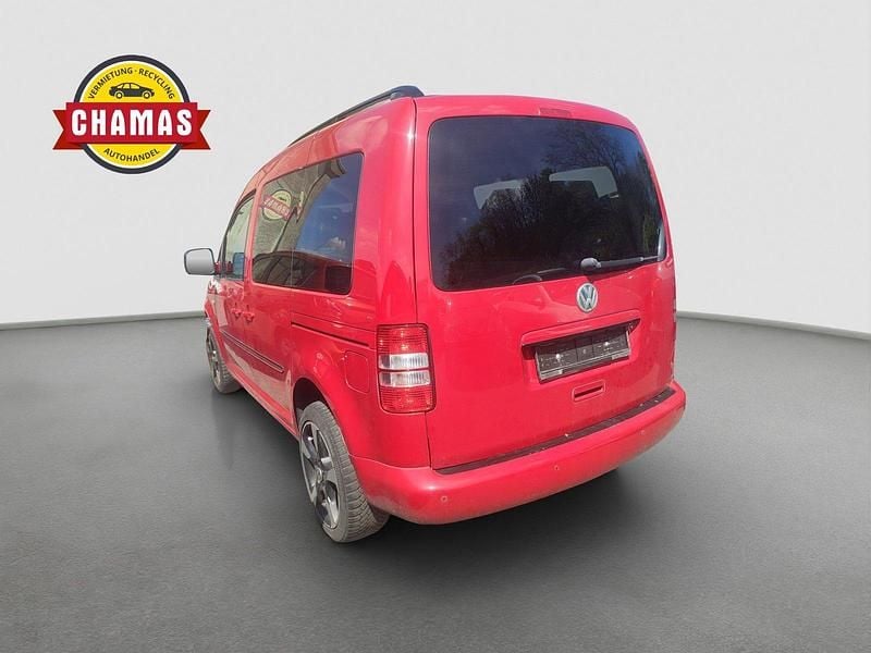 Gebraucht VW Caddy Trendline 75 PS (55 kW) 2013 Van / Kleinbus