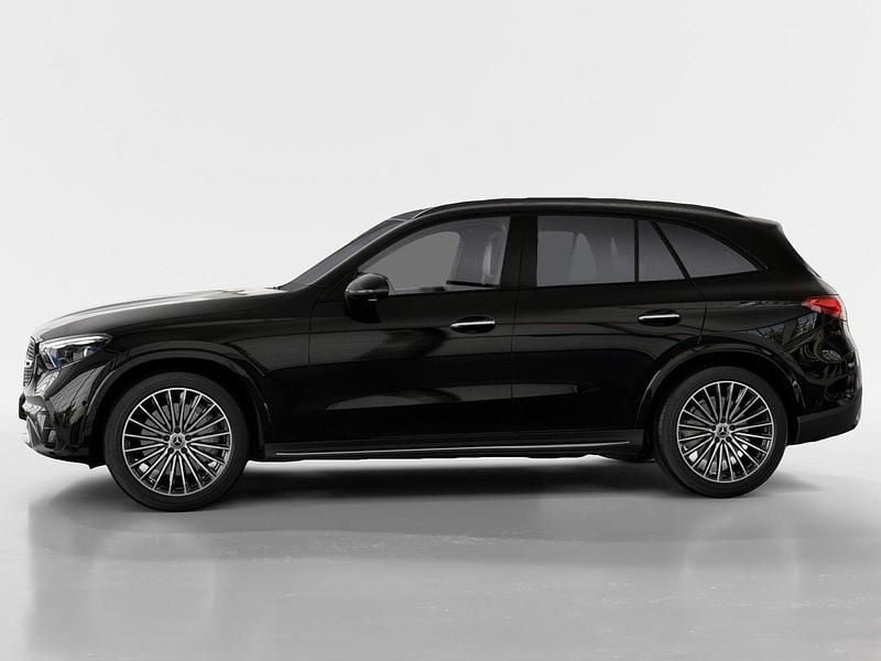 Neu Mercedes GLC220 AMG line 220 PS (161 kW) 2026 Schwarz SUV