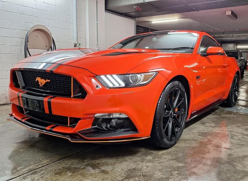 Gebraucht Ford Mustang GT Fastback 422 PS (310 kW) 2016