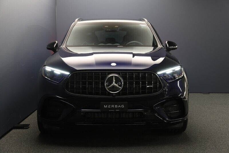 Gebraucht Mercedes GLC63 AMG Executive 680 PS (500 kW) 2024
