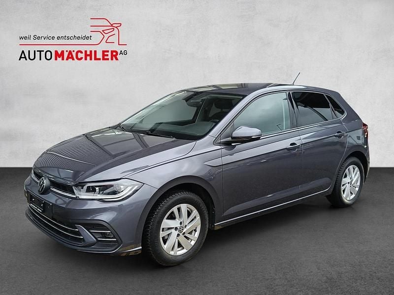 Grau Gebraucht 2024 VW Polo Style Limousine | CHF 22’400 (Guter Preis) - Bild 1/4