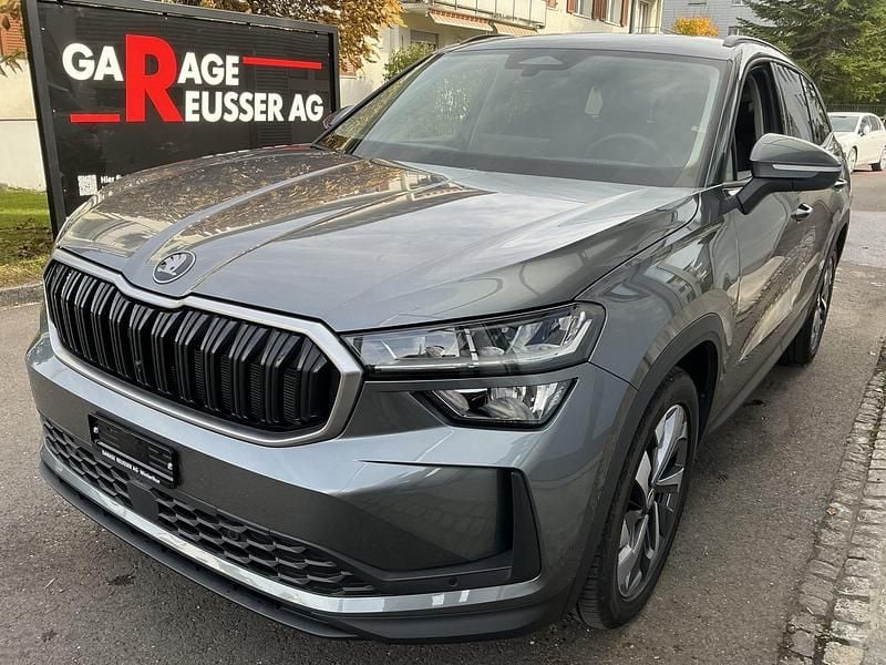 Grau Gebraucht 2025 Skoda Kodiaq Selection SUV | CHF 42’900 (Superpreis) - Bild 1/4
