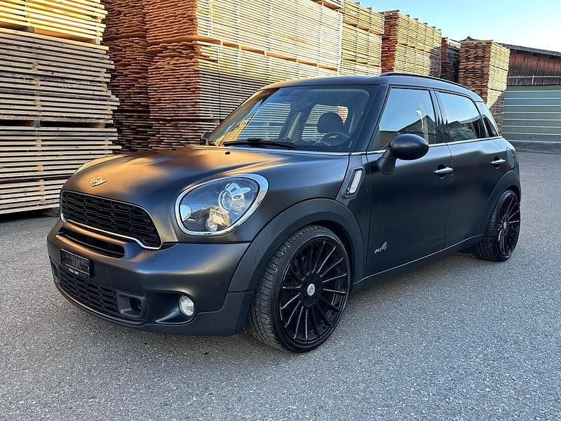 Gebraucht 2014 Mini Cooper S Countryman SUV | CHF 3’000 (Fairer Preis) - Bild 1/4