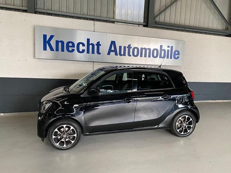 Gebraucht Smart ForFour Passion 71 PS (52 kW) 2015 Kleinwagen