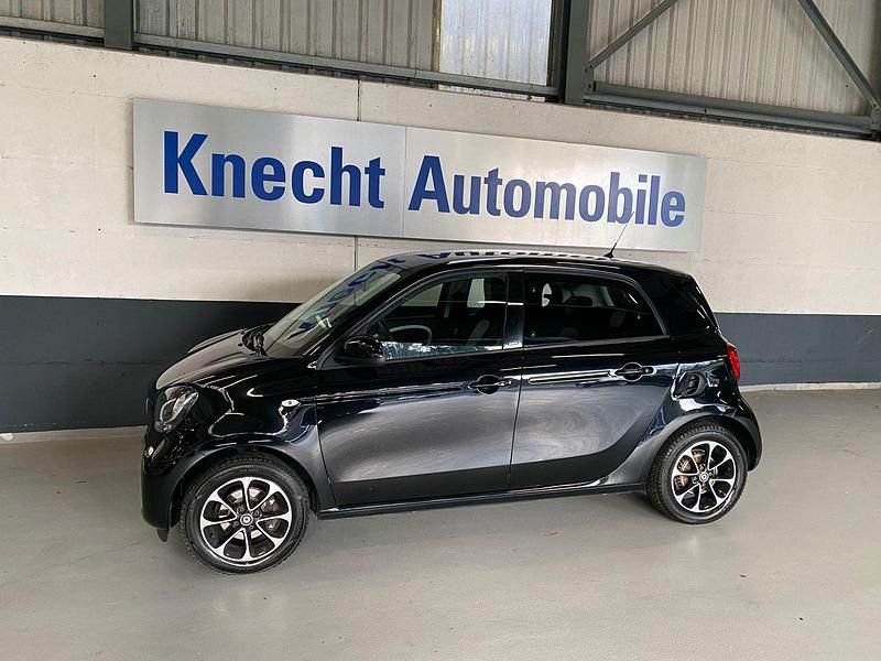 Gebraucht 2015 Smart ForFour Passion Kleinwagen | CHF 9’900 (Fairer Preis) - Bild 1/4