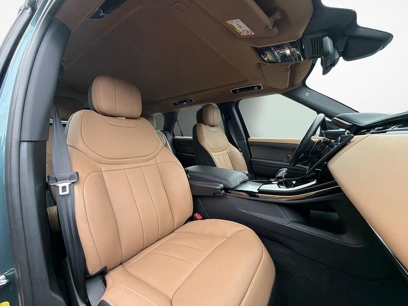 Gebraucht Land Rover Range Rover Sport HSE Dynamic 300 PS (220 kW) 2024 Grün SUV