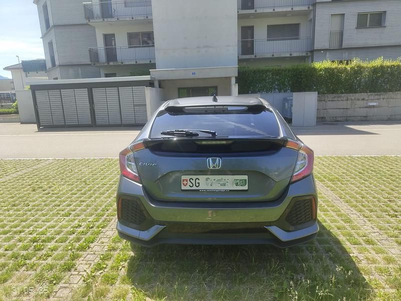 Gebraucht Honda Civic Elegance 120 PS (88 kW) 2019